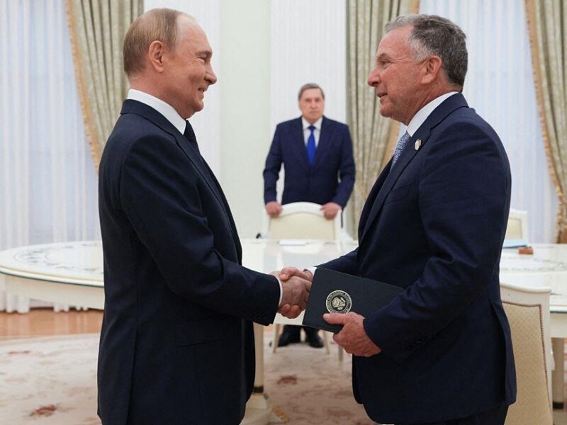 В ОП зробили заяву щодо “пропозицій по перемир’ю”