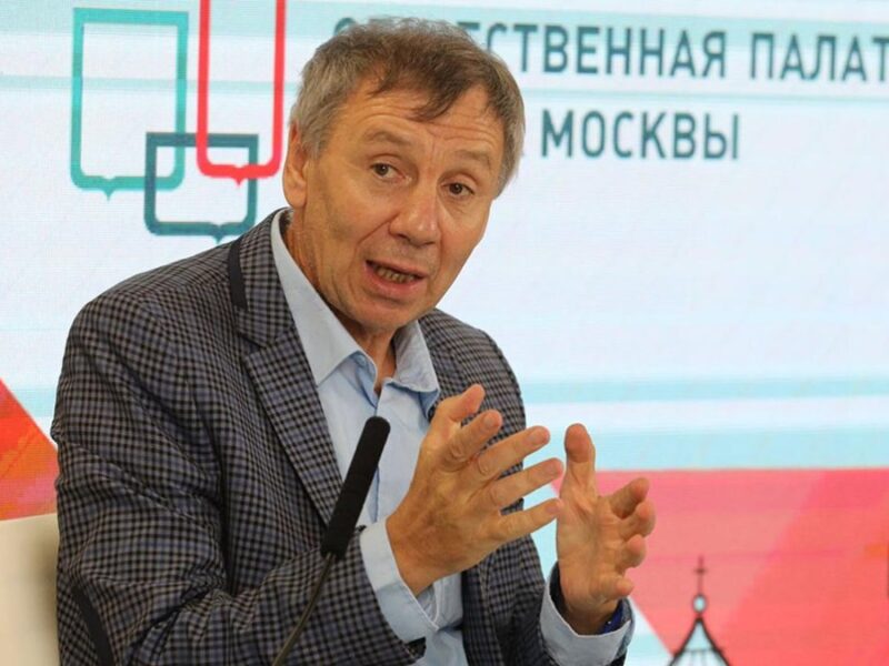 В Росії оголосили іноагентом прокремлівського політолога