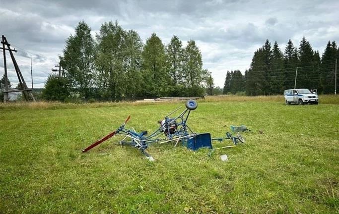В Росії саморобний вертоліт убив пілота