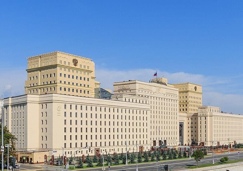 В Росії заарештували генерала Міноборони за розкрадання – ЗМІ