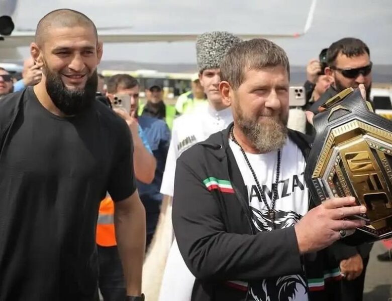 В соцмережах показали ледь живого Кадирова