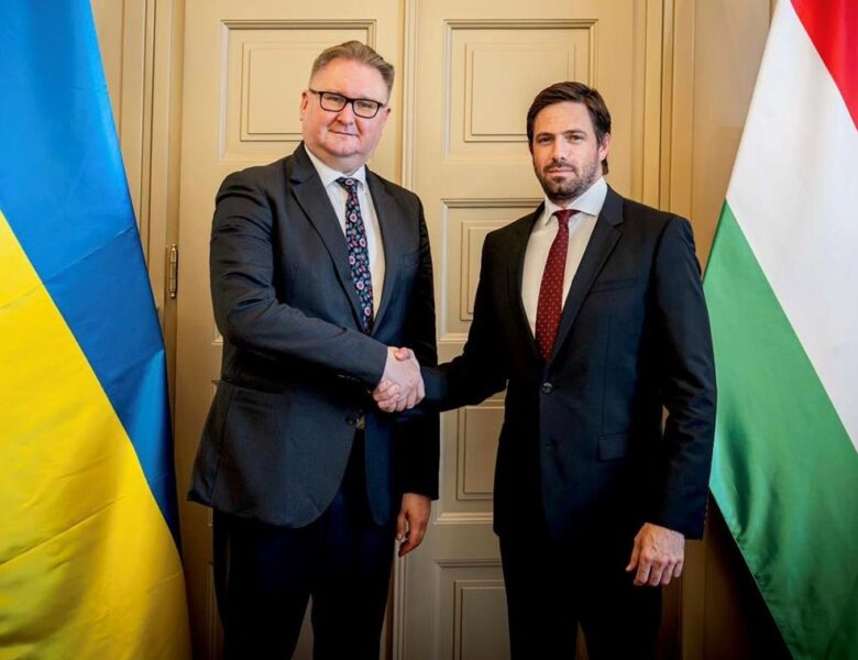 В Угорщині допустили перегляд позиції стосовно членства України в ЄС