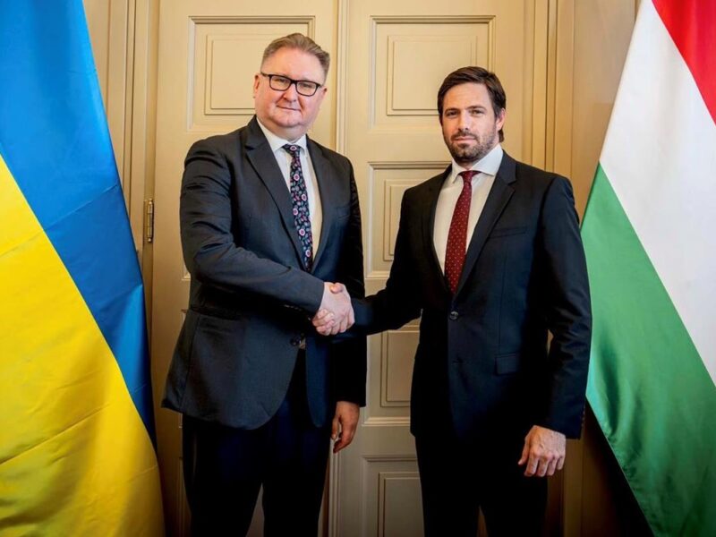 В Угорщині допустили перегляд позиції стосовно членства України в ЄС