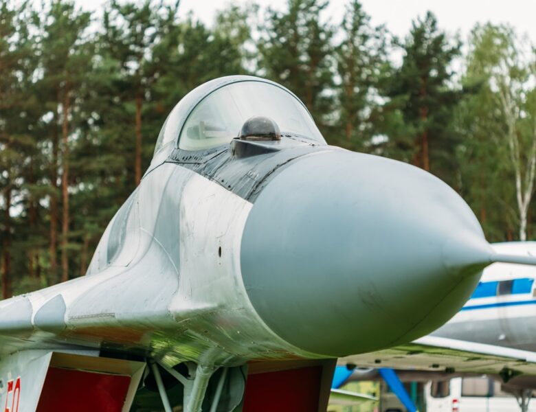В Угорщині скрутили деталі з МіГ-29 на військовому аеродромі