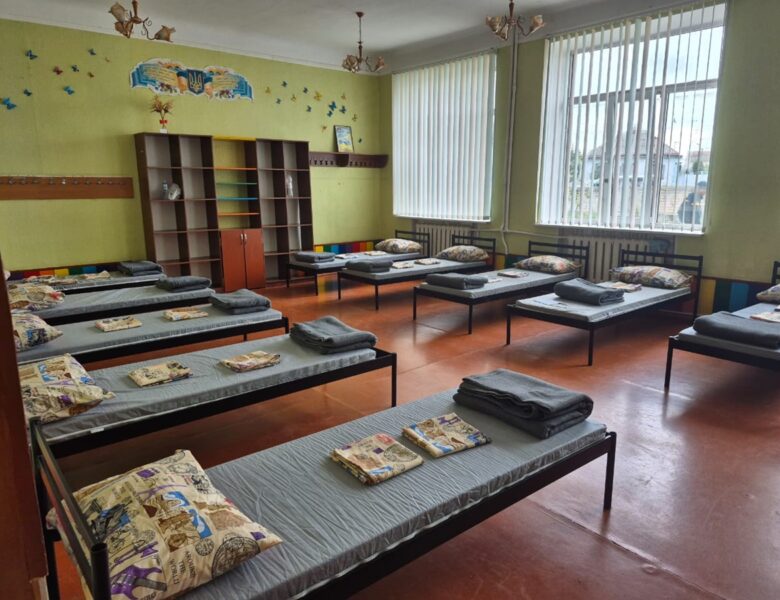 В Україні підготують місця для евакуйованих