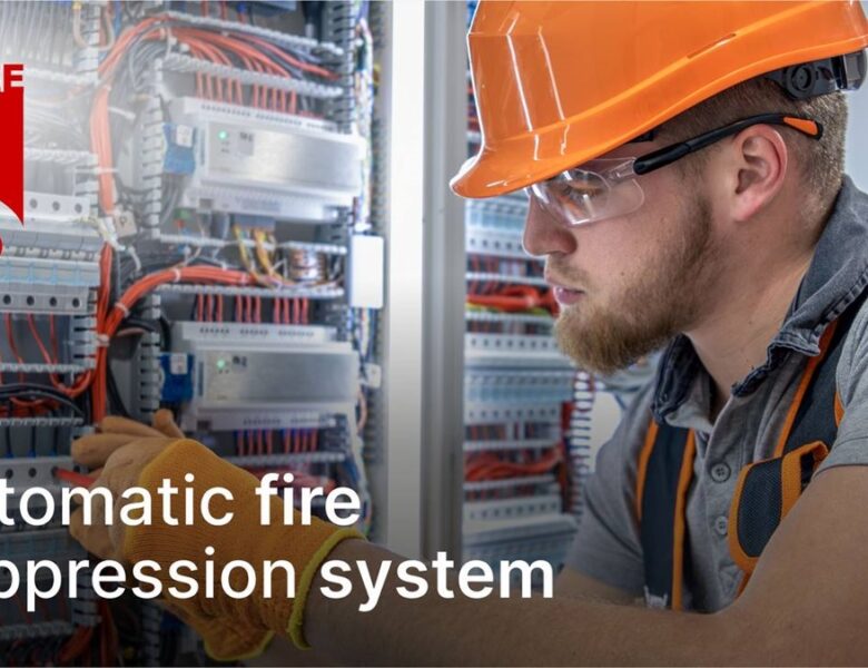 В Україні почали впроваджувати автономні системи пожежогасіння BlazeCut для захисту критичної інфраструктури