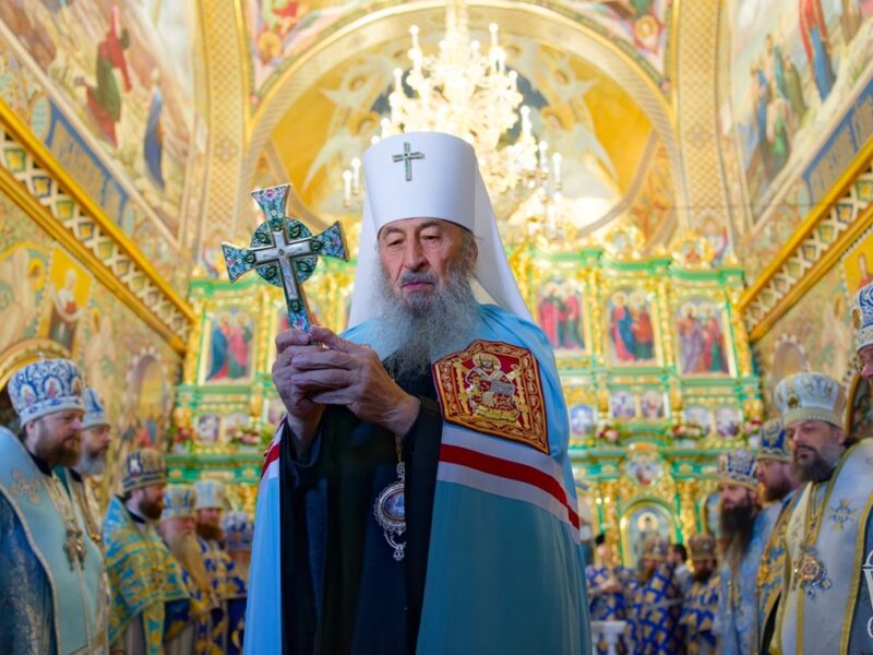В Україні визнали УПЦ МП афілійованою з РПЦ