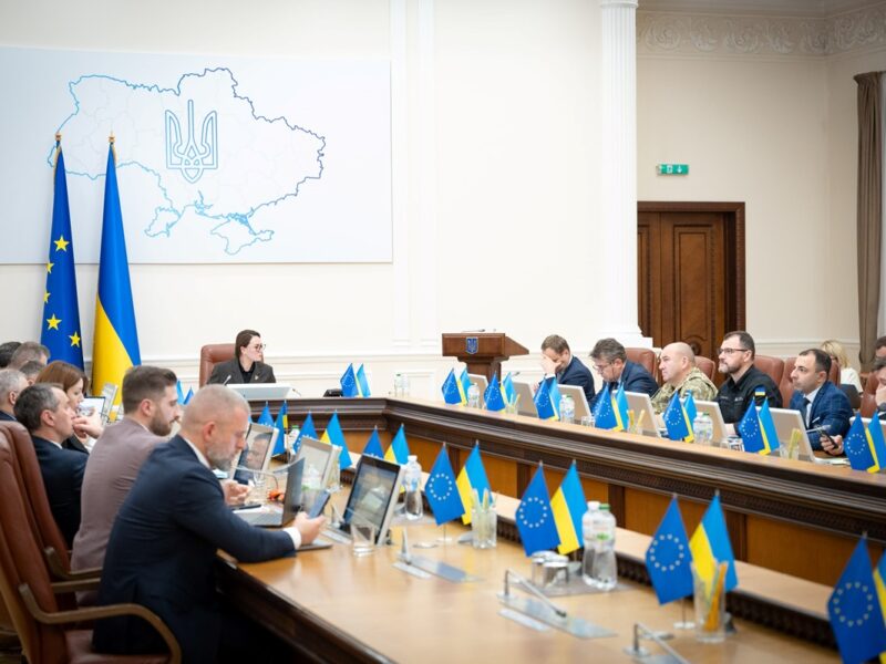 В Україні з’являться шість нових індустріальних парків