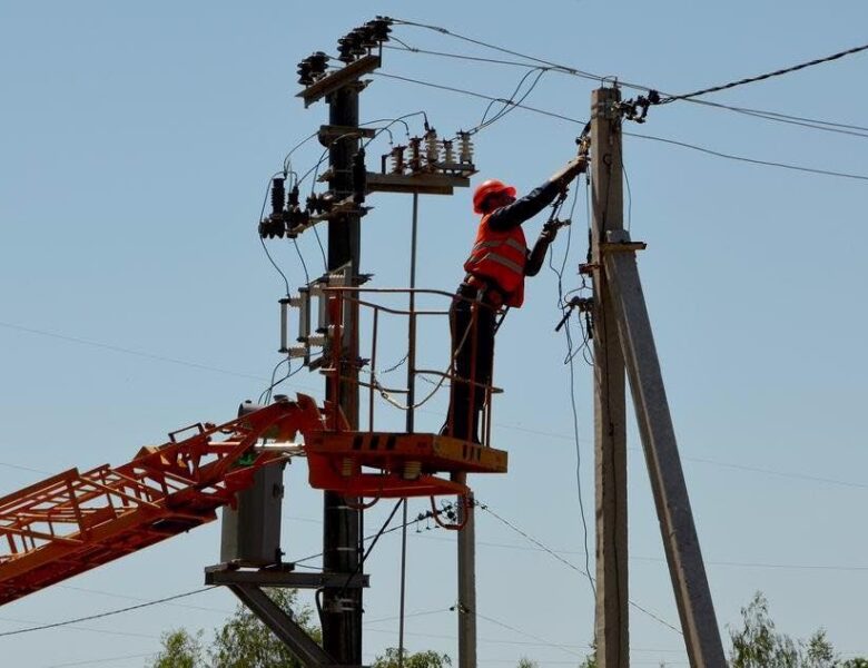 В Україні зафіксували відключення у двох областях