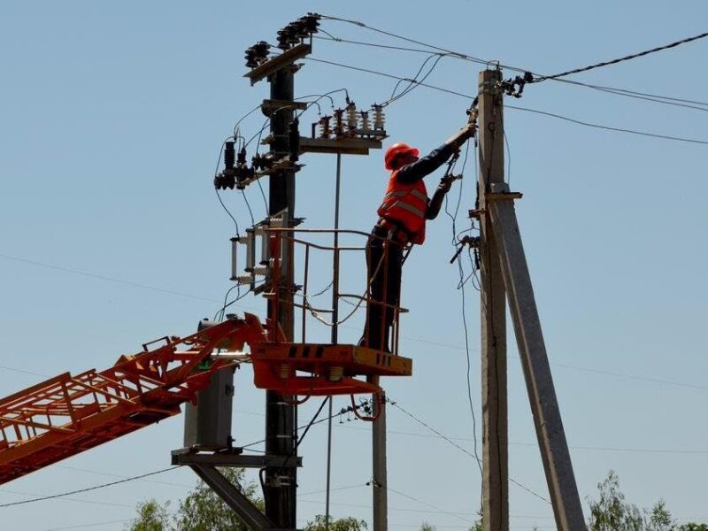 В Україні зафіксували відключення у двох областях