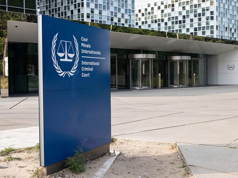 В ЄС зреагували на санкції США проти суддів МКС