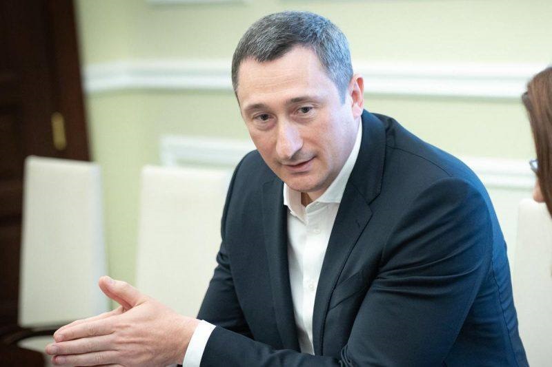 ВАКС залишив без змін заставу у 120 млн Чернишову