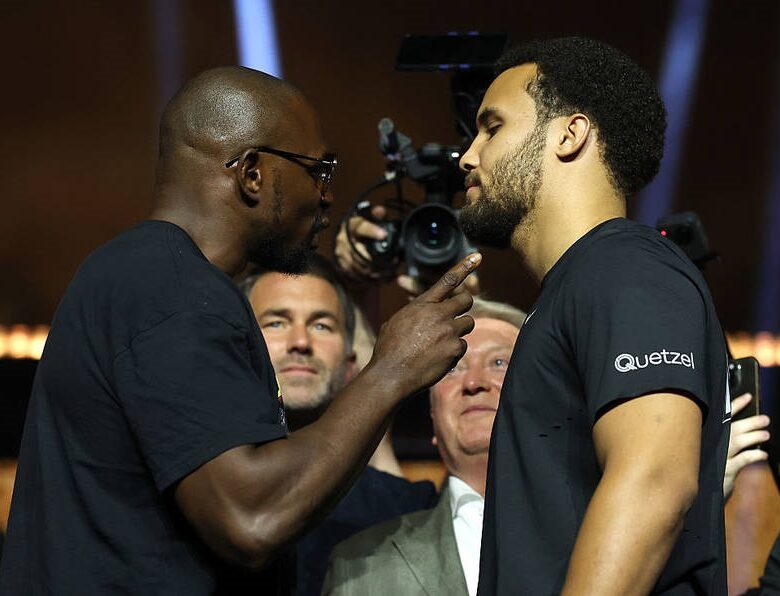 Вайт прокоментував свою готовність до поєдинку з Ітаумаю