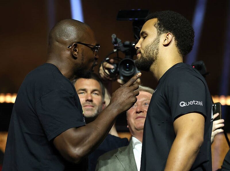 Вайт прокоментував свою готовність до поєдинку з Ітаумаю