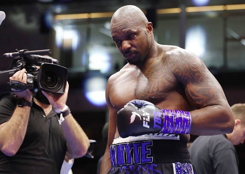 Вайт зробив свою першу заяву після бою з Ітаумаю