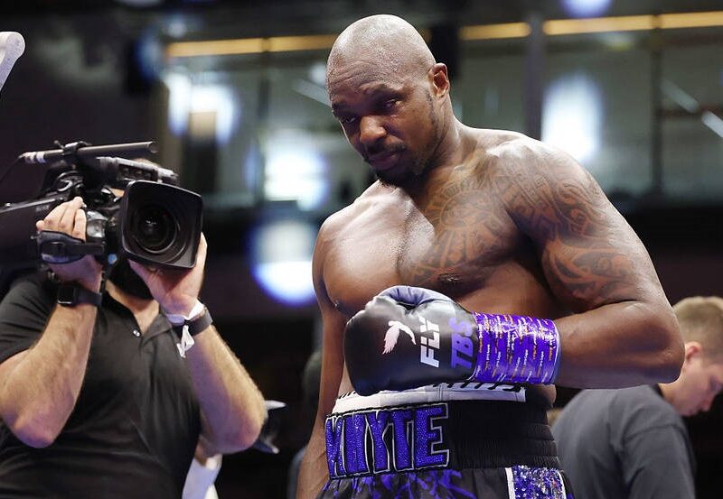 Вайт зробив свою першу заяву після бою з Ітаумаю