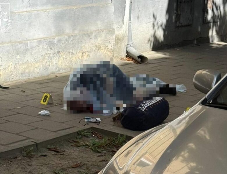 Вбивство Парубія: у Львові спецоперація Сирена