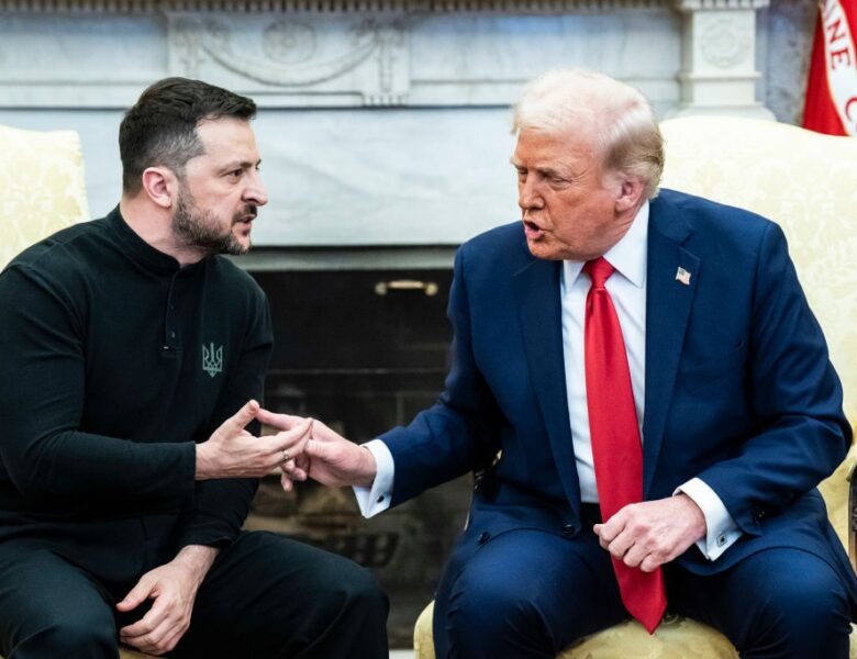 “Великий день”. Історична зустріч у Білому домі