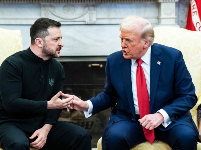 “Великий день”. Історична зустріч у Білому домі