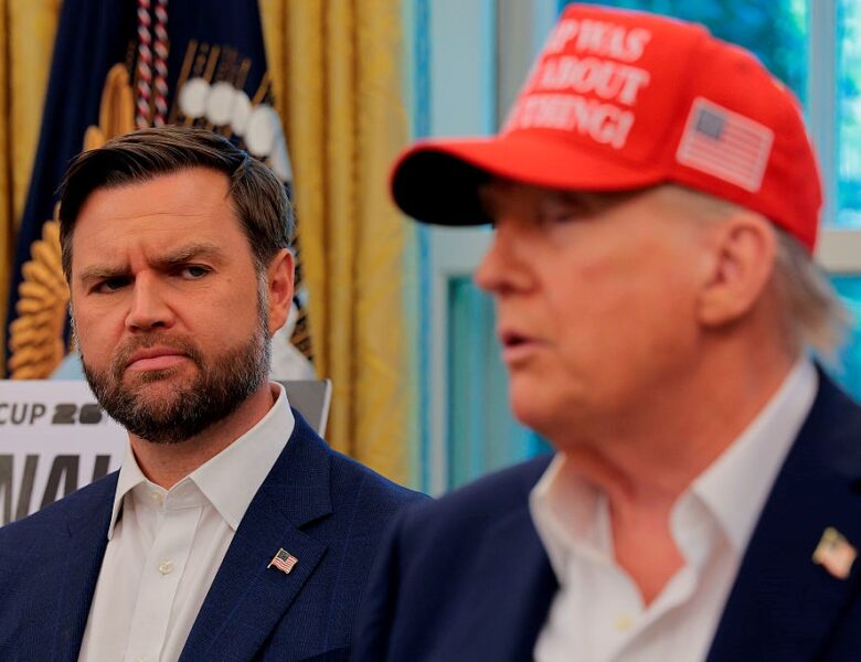 Венс підтвердив готовність стати президентом