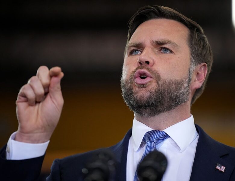 Венс зробив заяву щодо територіальної цілісності України