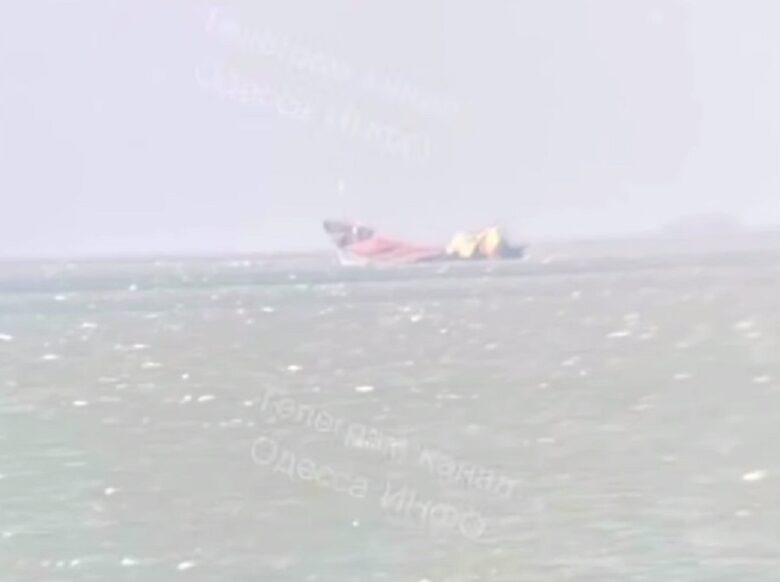 Вибух біля берегів Одеси: нові подробиці