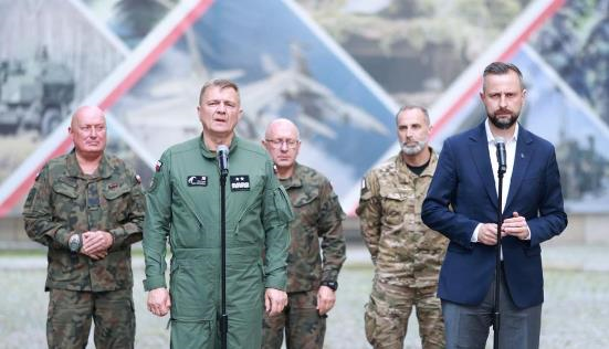 Вибух дрона: Польща звинуватила Росію у провокації