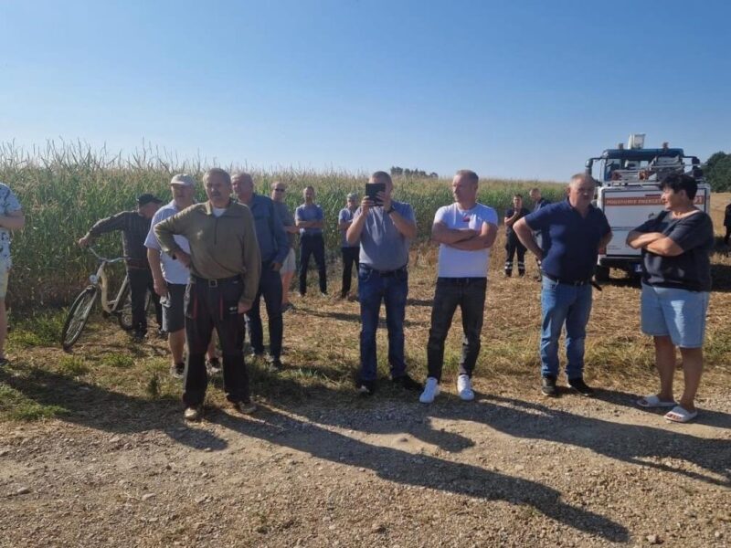 Вибух невідомого об’єкта: Польща визнала падіння військового дрона