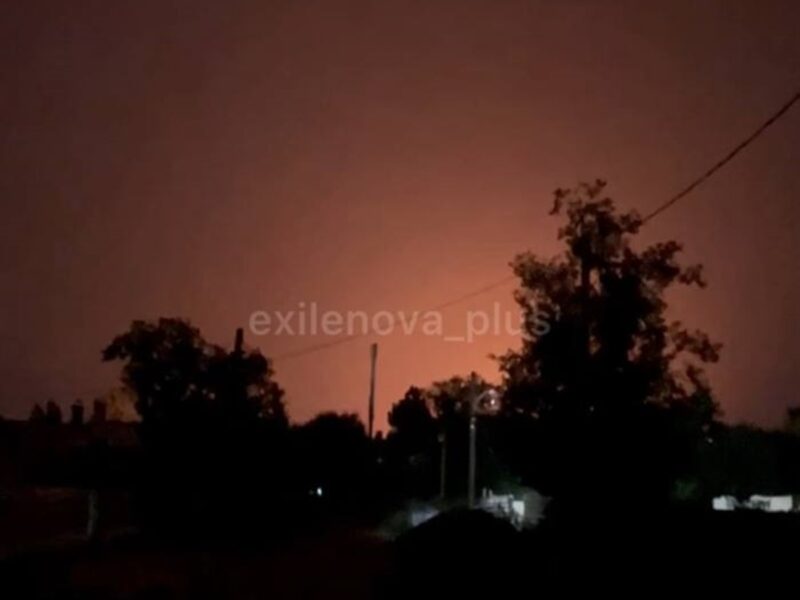 Вибухи в Росії: яких міст дістають українські БПЛА