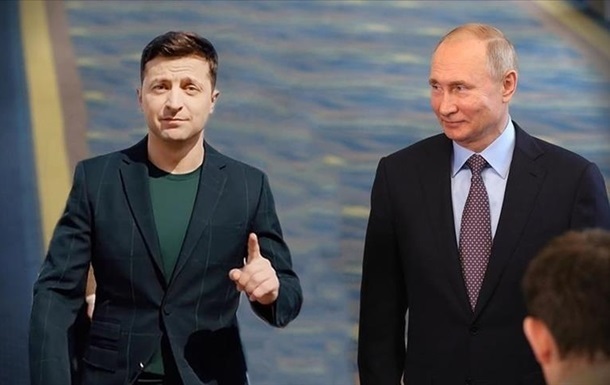 Вікно можливостей: попри браваду, Путін готується до зустрічі з Зеленським