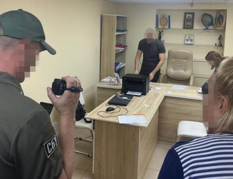 Викрито 34 людей причетних до ухилення від мобілізації