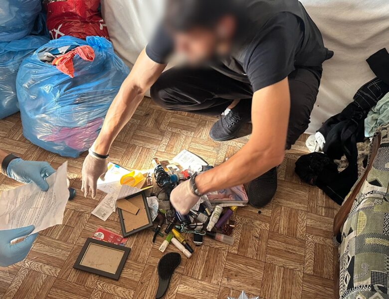 Викрито банду “смотрящого” з Кропивницького