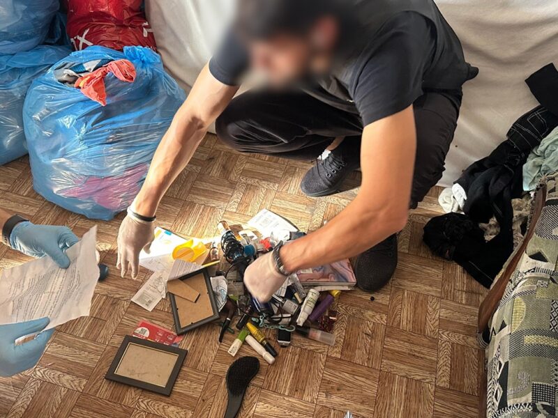 Викрито банду “смотрящого” з Кропивницького