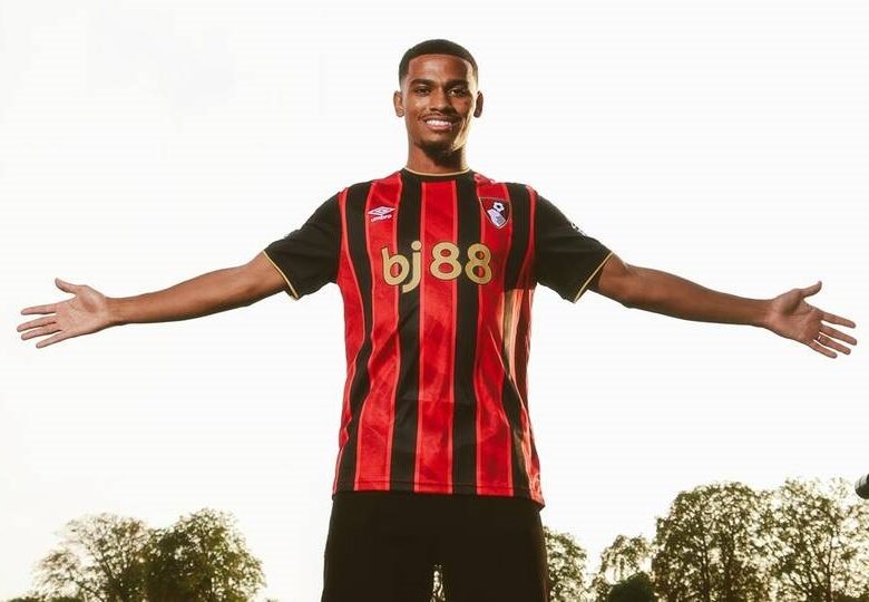 Вінгер Баєра став гравцем Борнмута