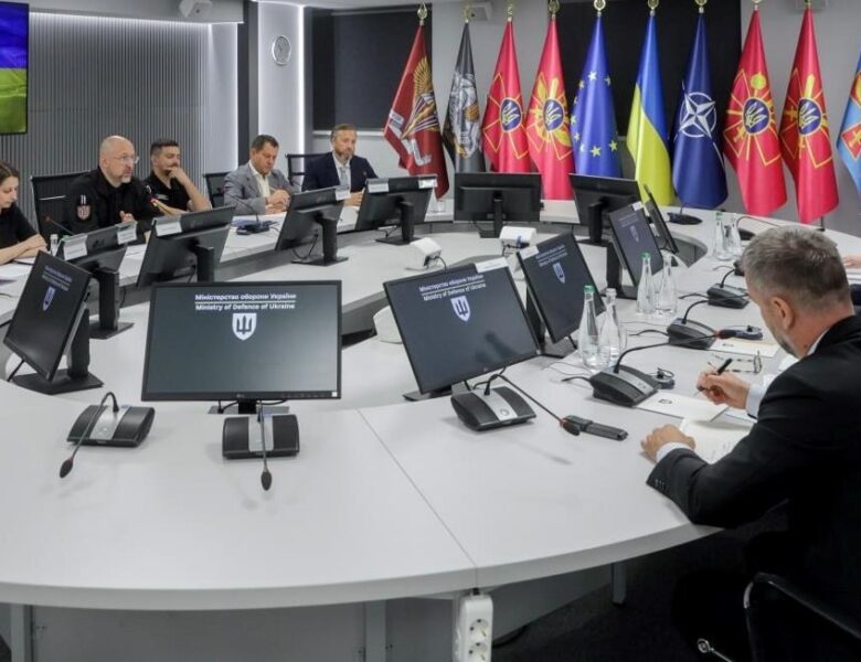 Виробник зброї KNDS ремонтуватиме військову техніку в Україні