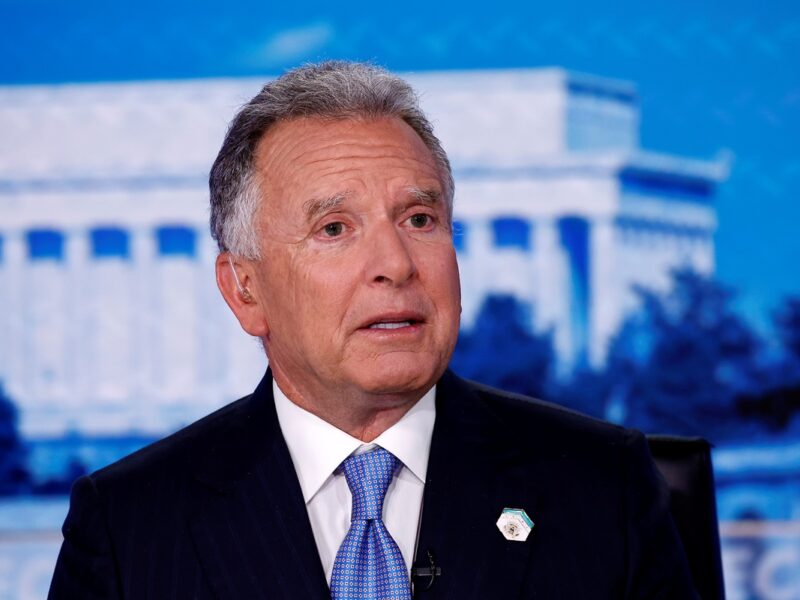 Віткофф анонсував переговори з Україною