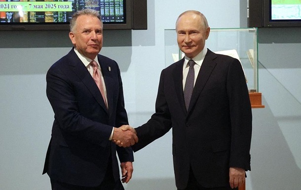 Віткофф у неділю прибуде в Москву