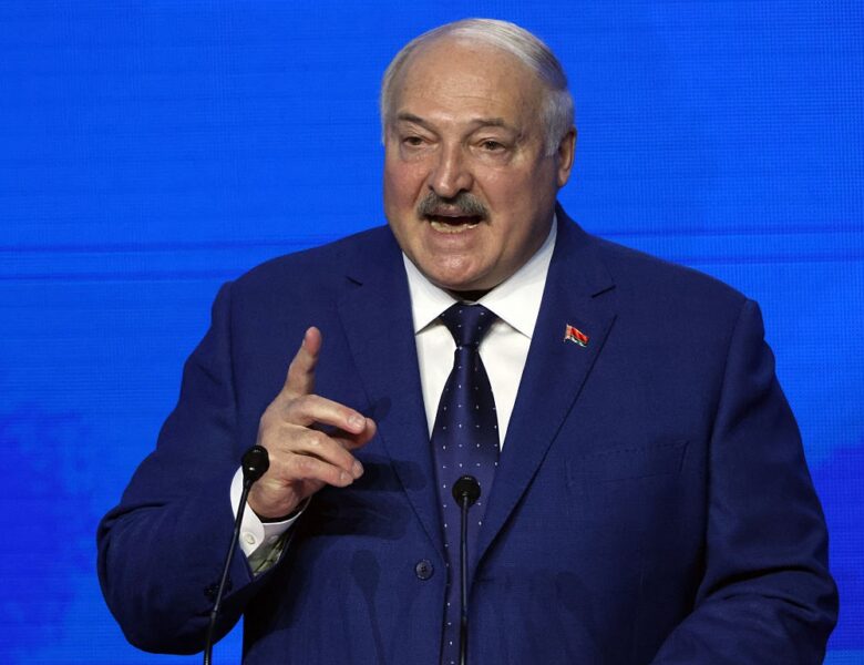 Війна пішла не так, як планував Путін – Лукашенко