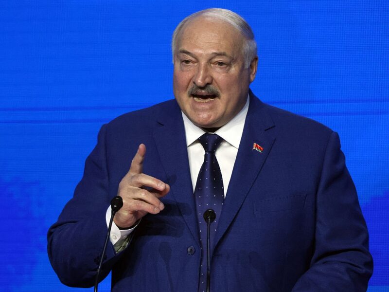 Війна пішла не так, як планував Путін – Лукашенко