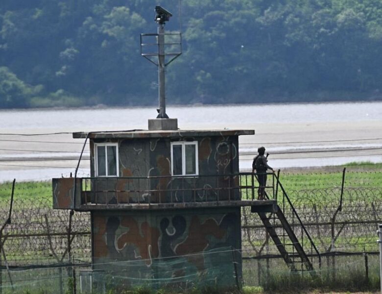 Військові КНДР порушили кордон із Південною Кореєю