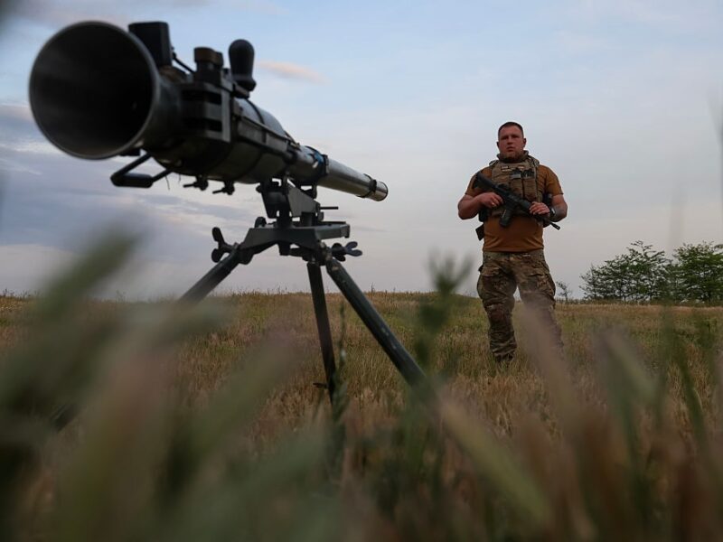 Військові спростували інформацію про ДРГ у Херсоні