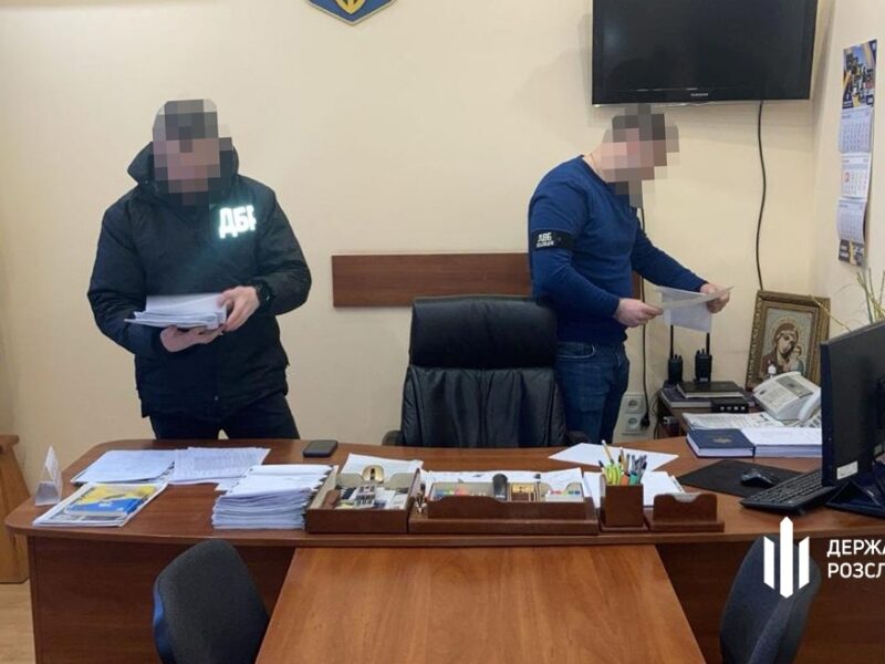 Військових Одещини викрили на схемі для ухилянтів