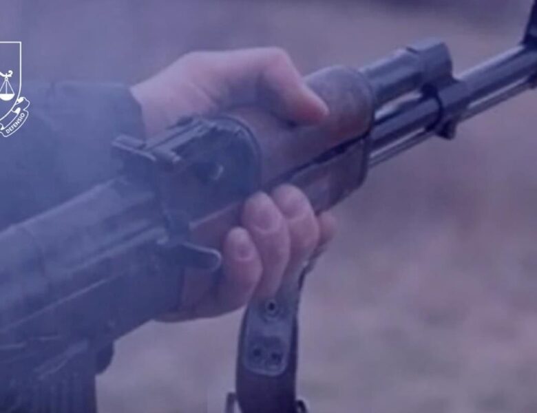 Військовий РФ розстріляв цивільного на Донеччині