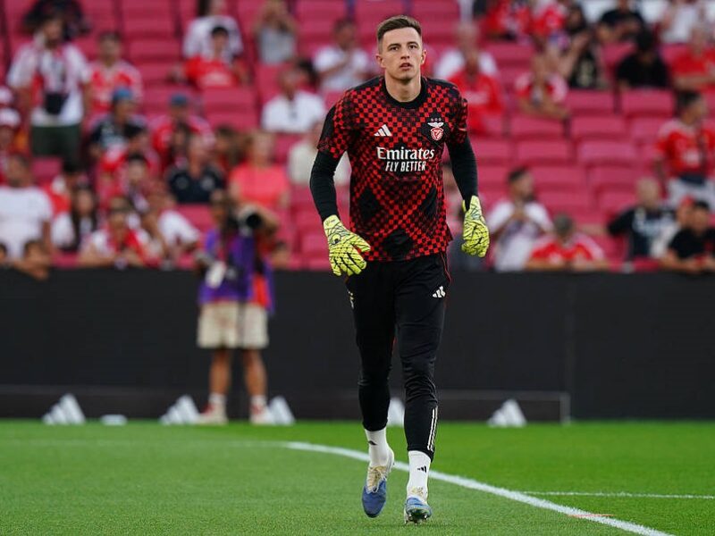 Визначилась участь Трубіна у матчі проти Фенербахче в ЛЧ