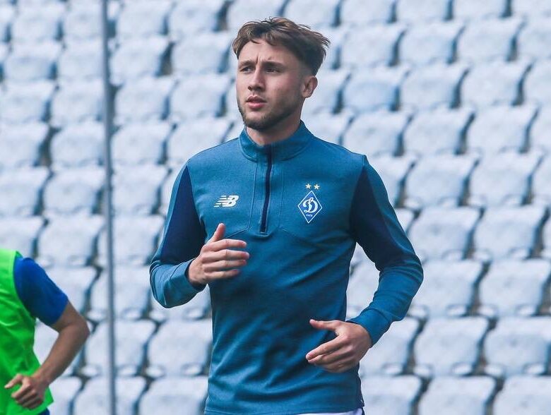 Владислав Ванат може відкрити для себе сторінку європейського футболу