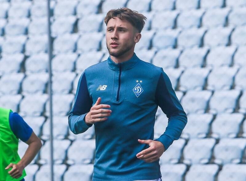 Владислав Ванат може відкрити для себе сторінку європейського футболу