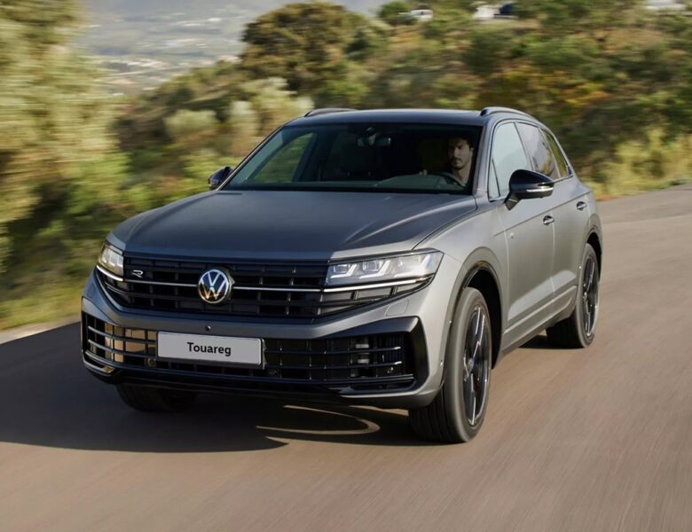 Volkswagen зніме з виробництва Touareg і ID.5