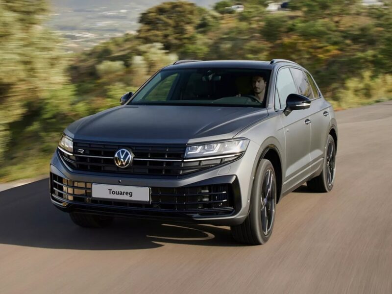 Volkswagen зніме з виробництва Touareg і ID.5