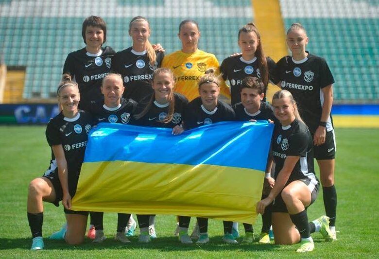 Ворскла здатна грати на перемогу: кваліфікація жіночої ЛЧ фіксує 5:0