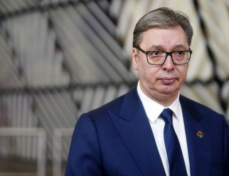 Вучич терміново скликав Раду безпеки Сербії